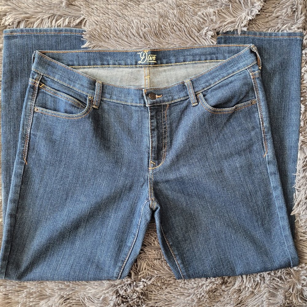 Old Navy The Diva Jeans - Size 16